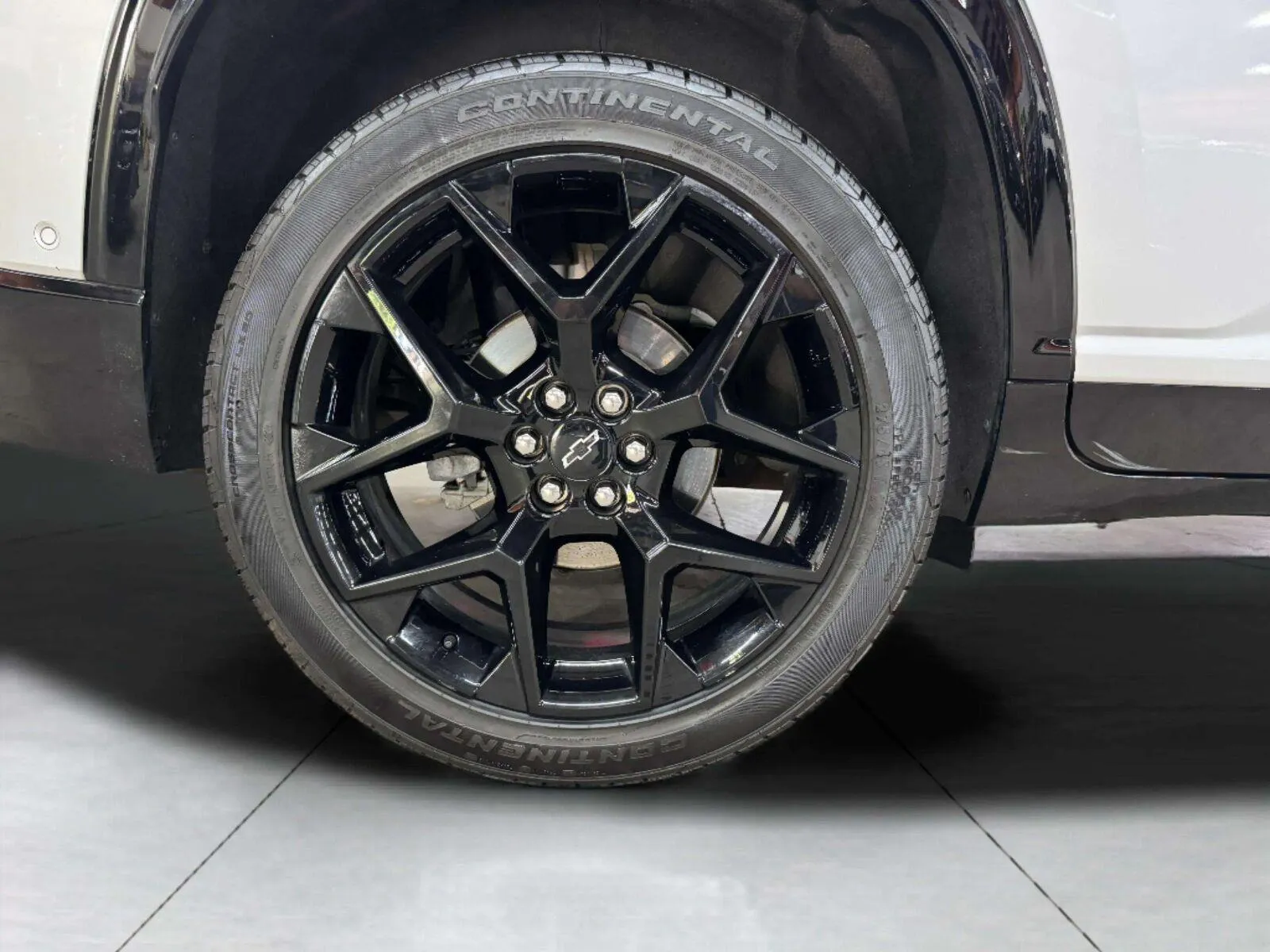 Chevrolet Traverse photo 45