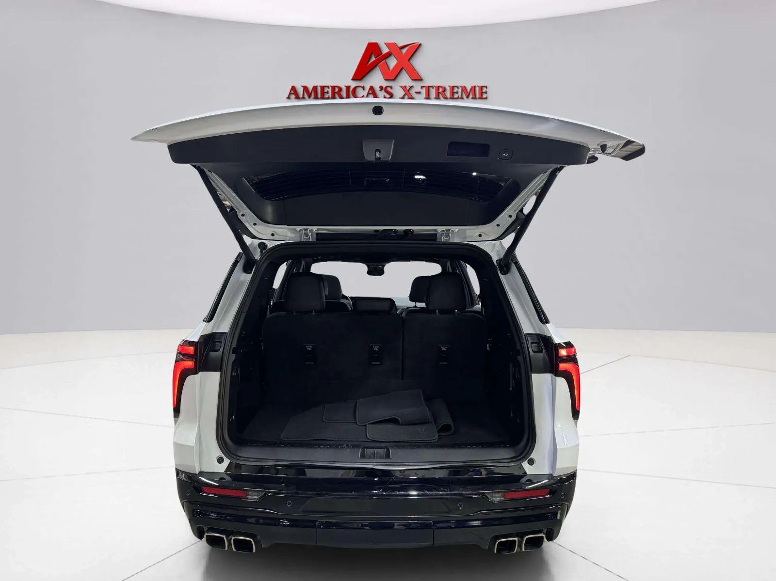 Chevrolet Traverse photo 38