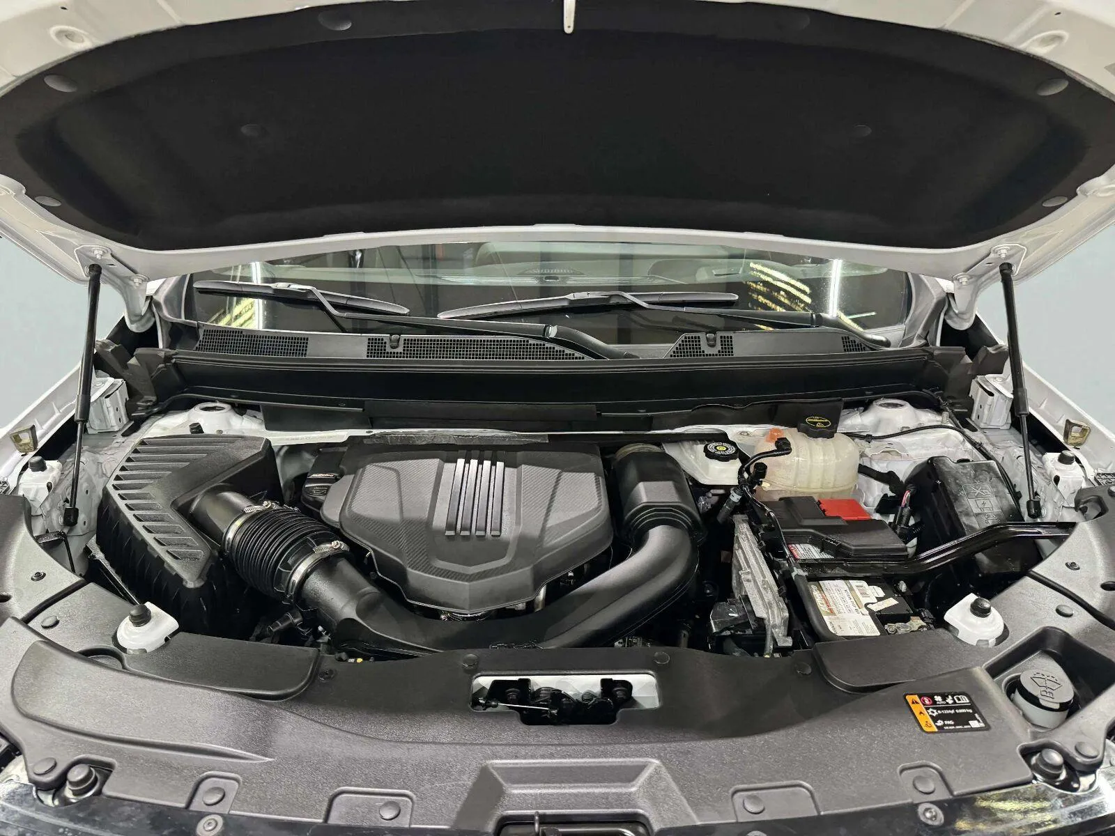 Chevrolet Traverse photo 39