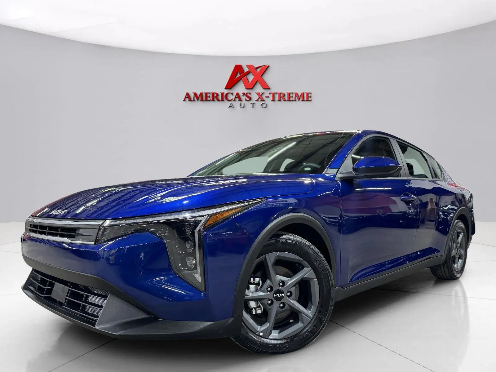 Blue 2026 Kia K4 LXS for sale in Atlanta, GA