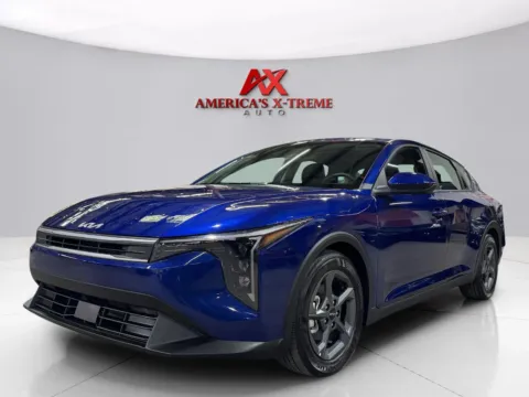 Photos of 2026 Kia K4 LXS for sale in Atlanta, GA at AX Auto Inc.