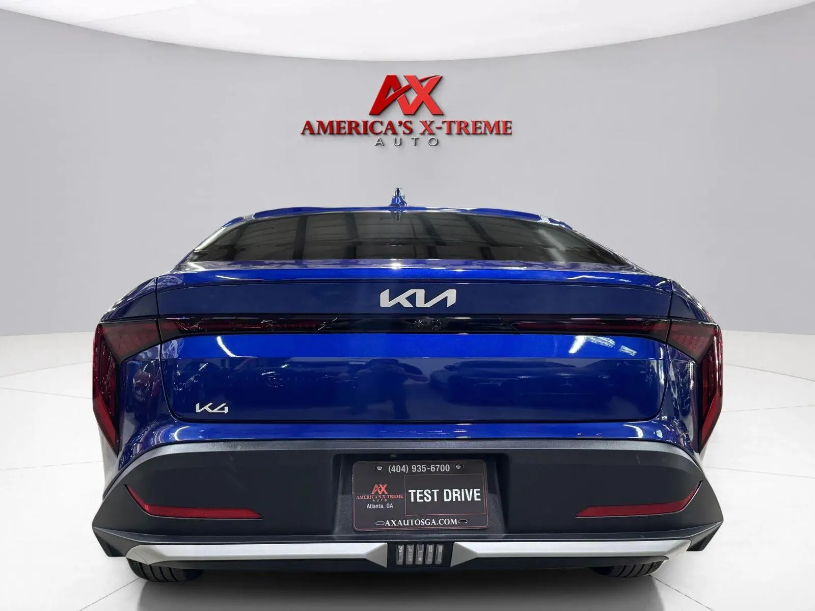 Kia K4 photo 6