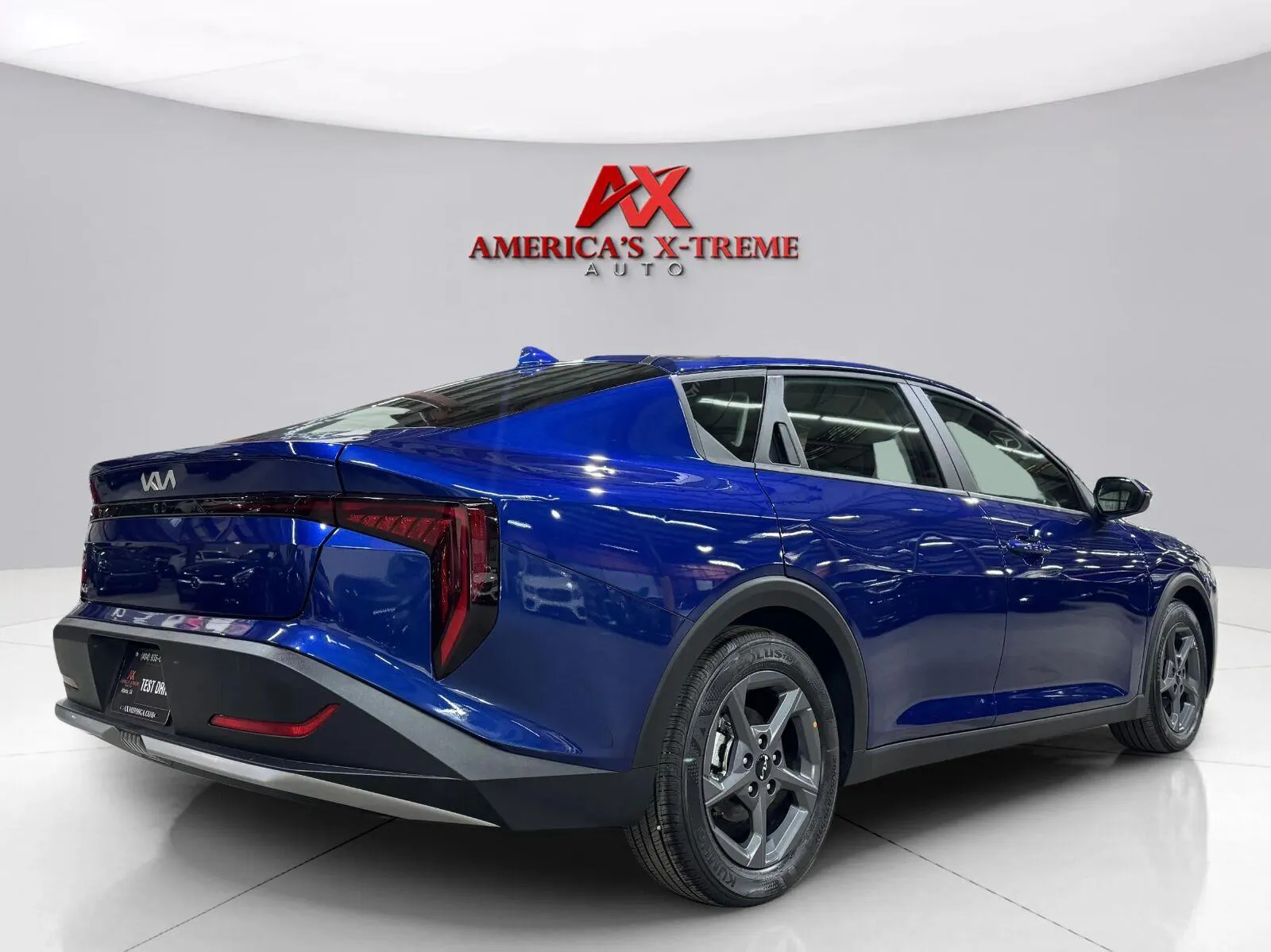 Kia K4 photo 7
