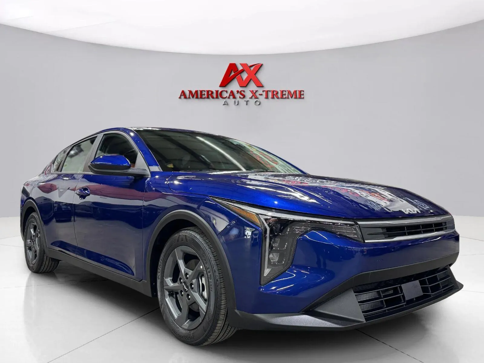 Kia K4 photo 9