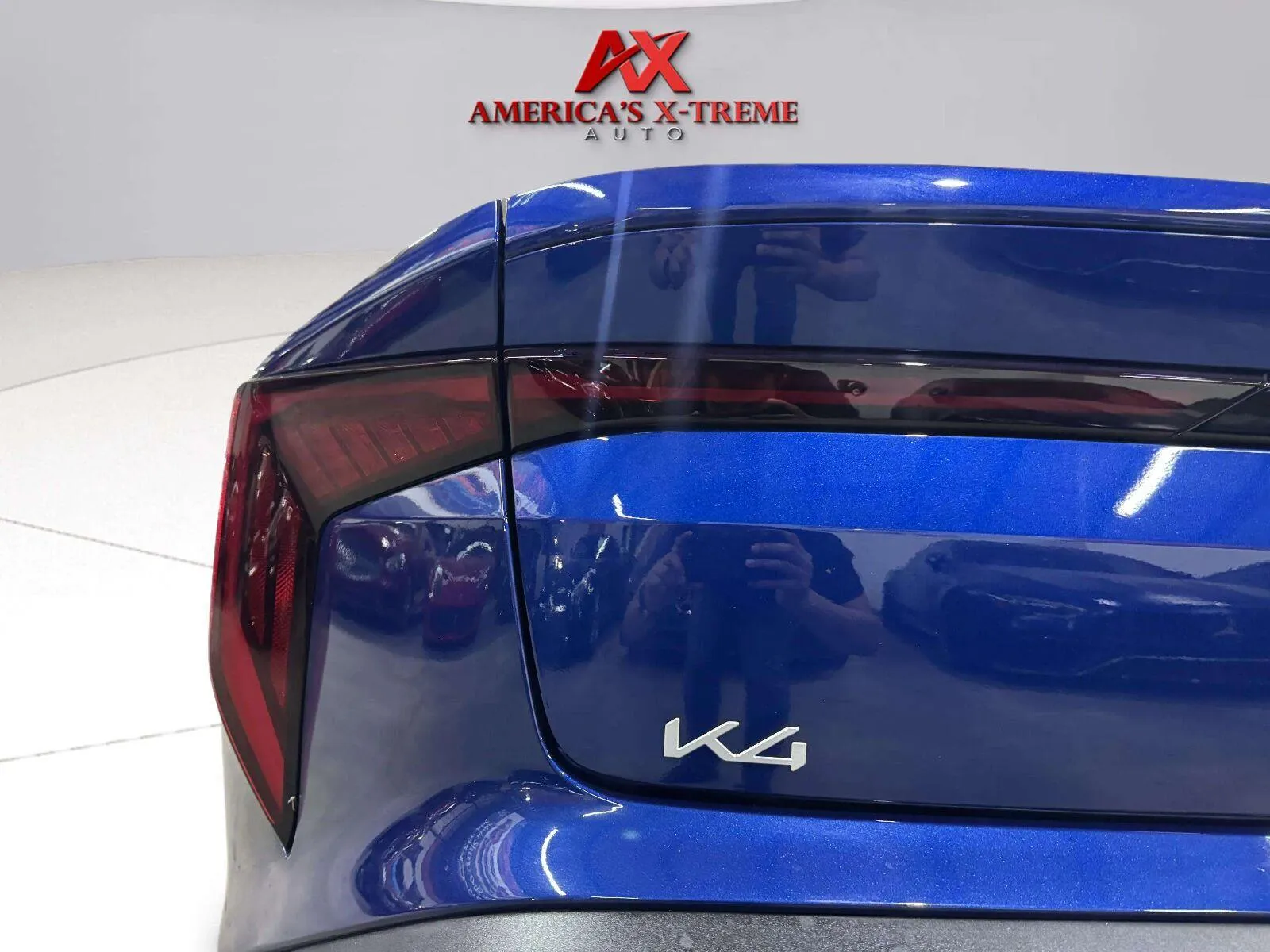 Kia K4 photo 14