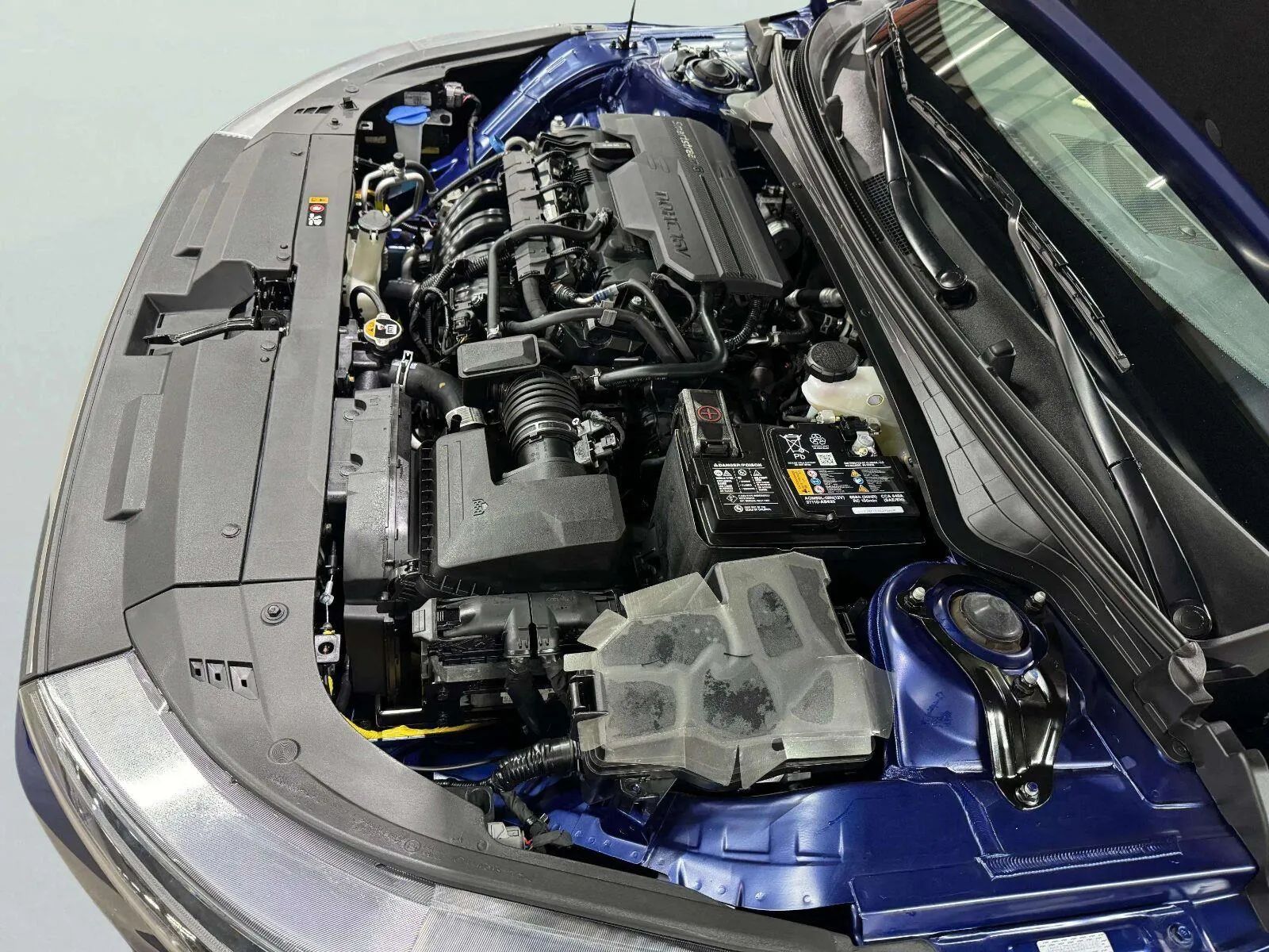 Kia K4 photo 17