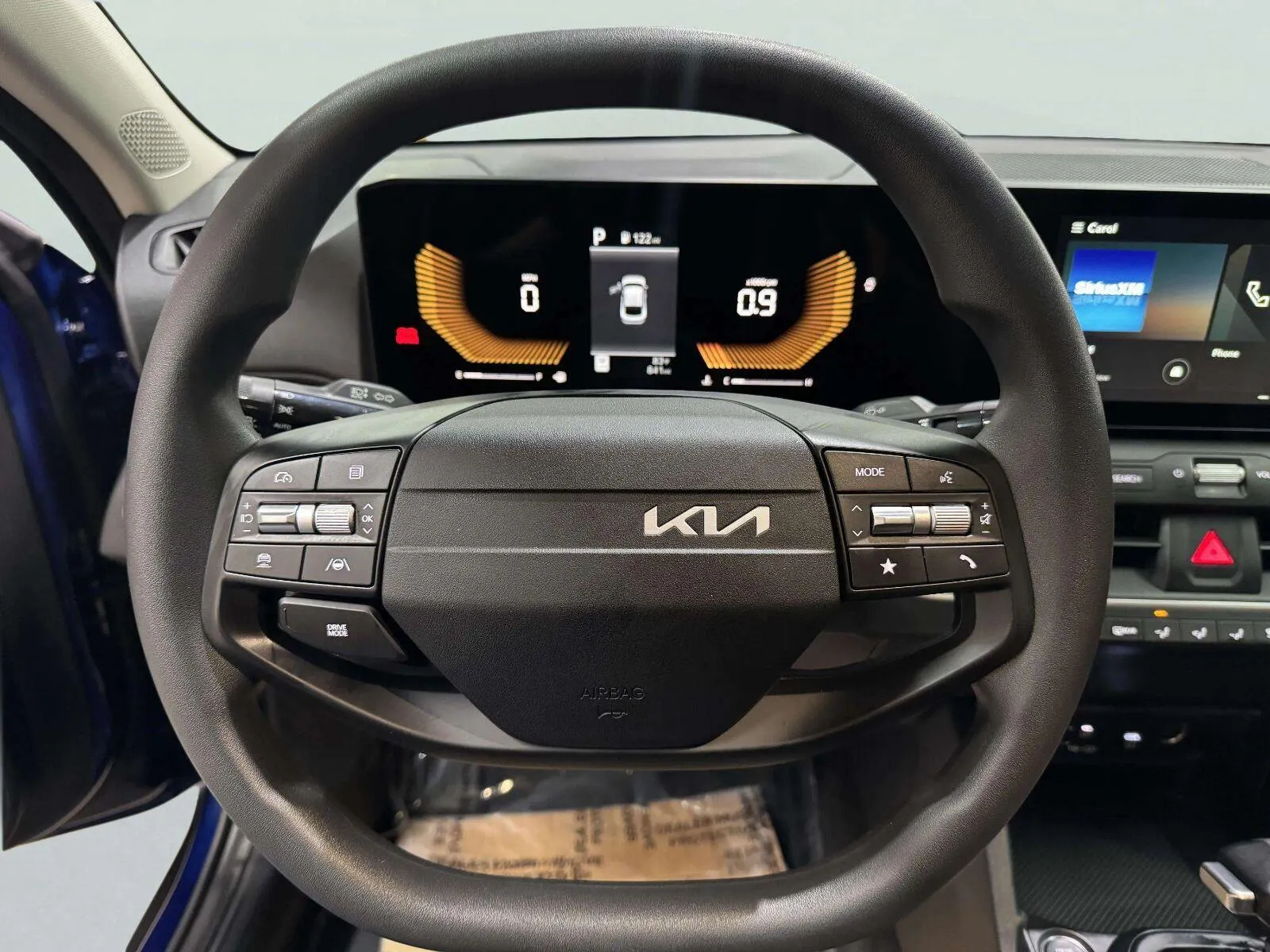 Kia K4 photo 24
