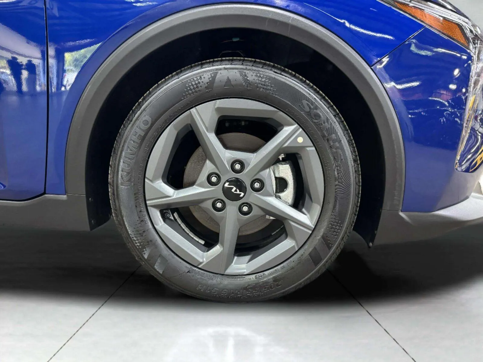 Kia K4 photo 41