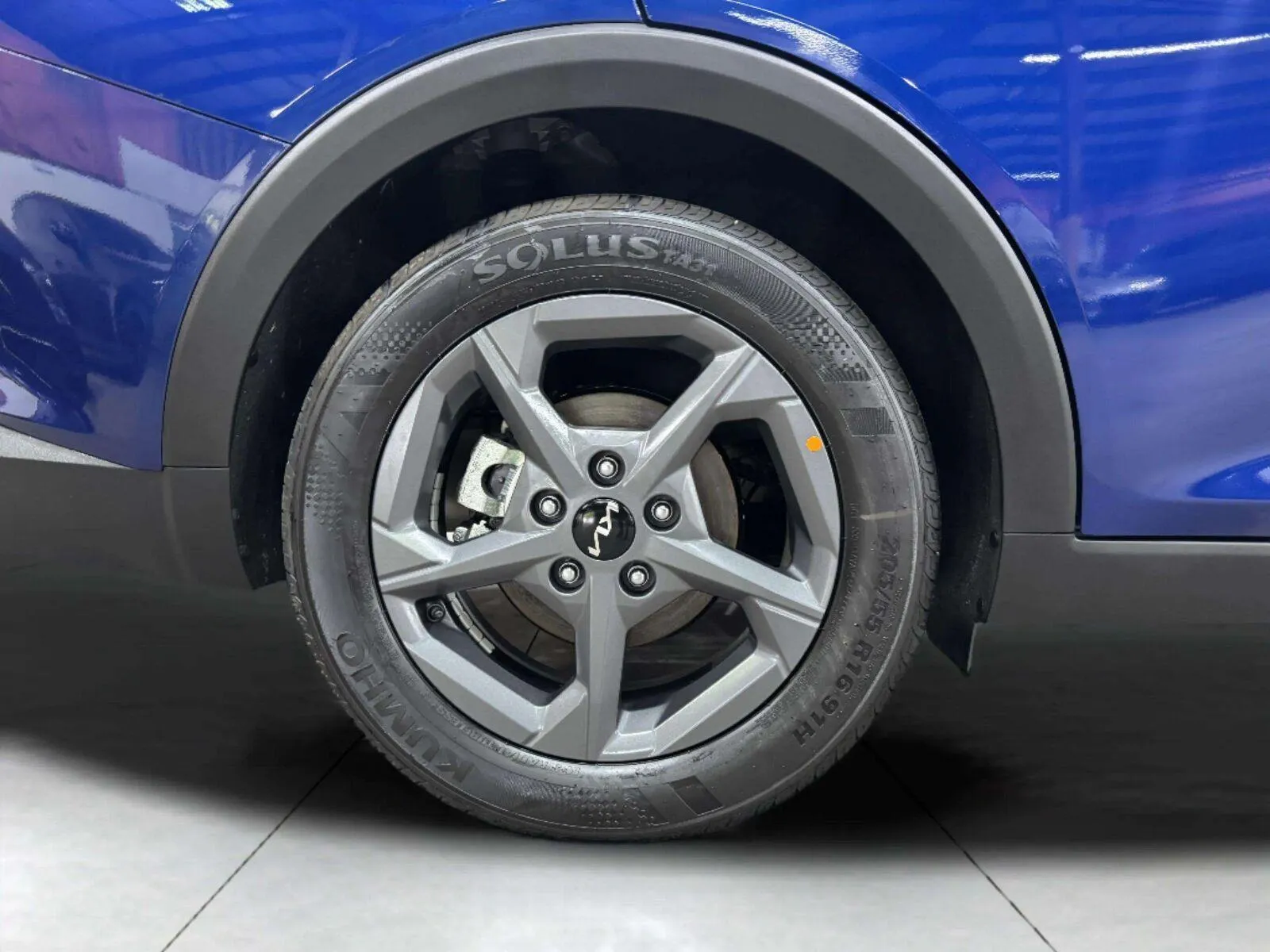 Kia K4 photo 42