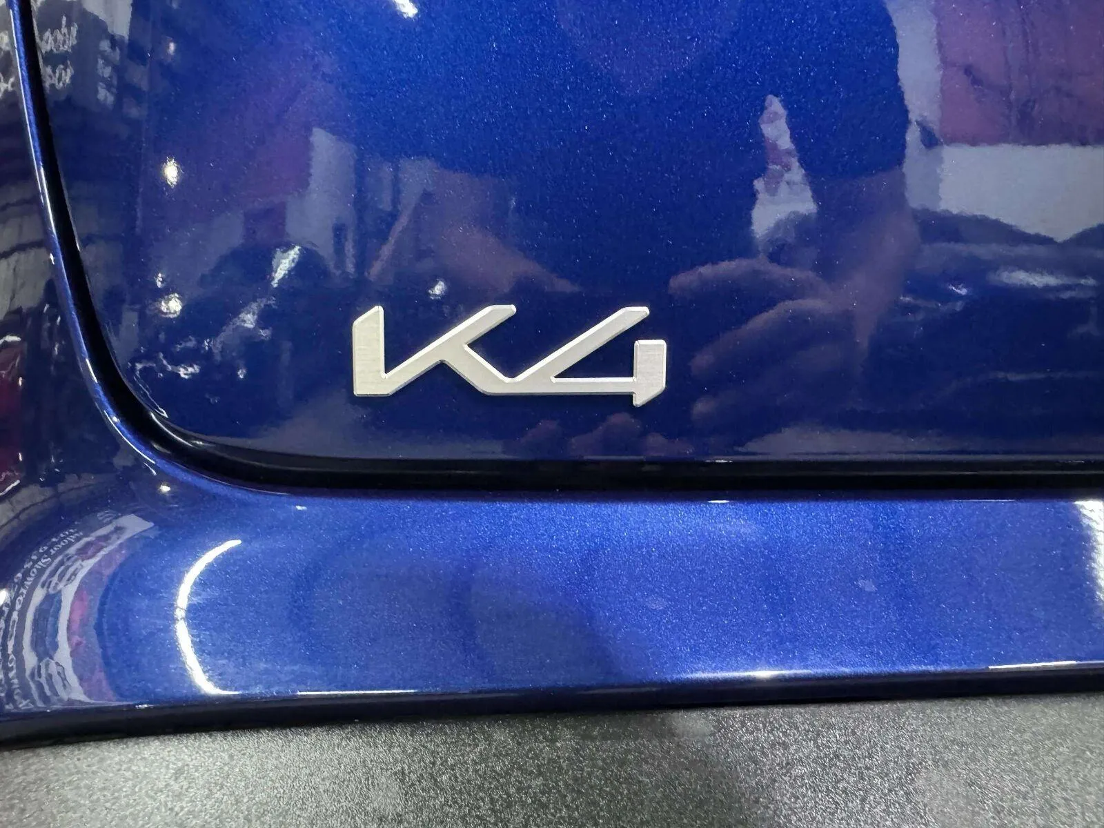 Kia K4 photo 15