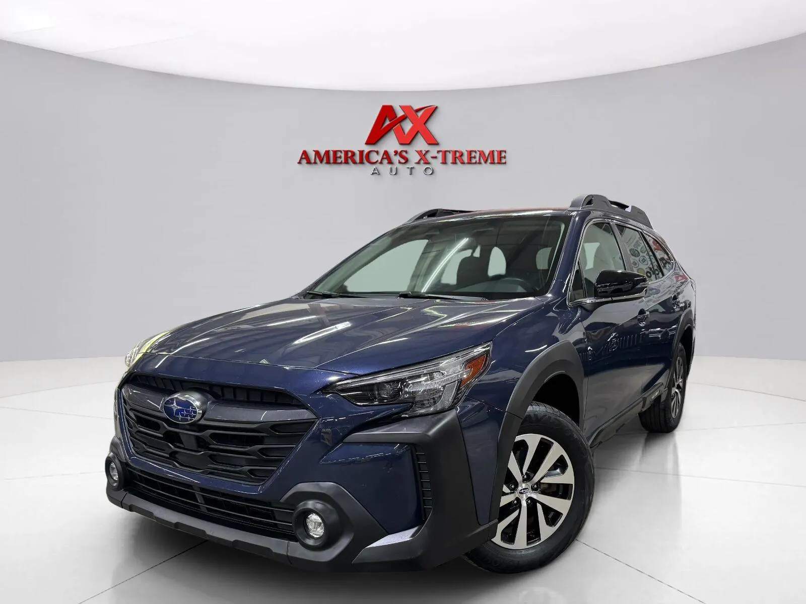 Blue 2025 Subaru Outback Premium for sale in Atlanta, GA