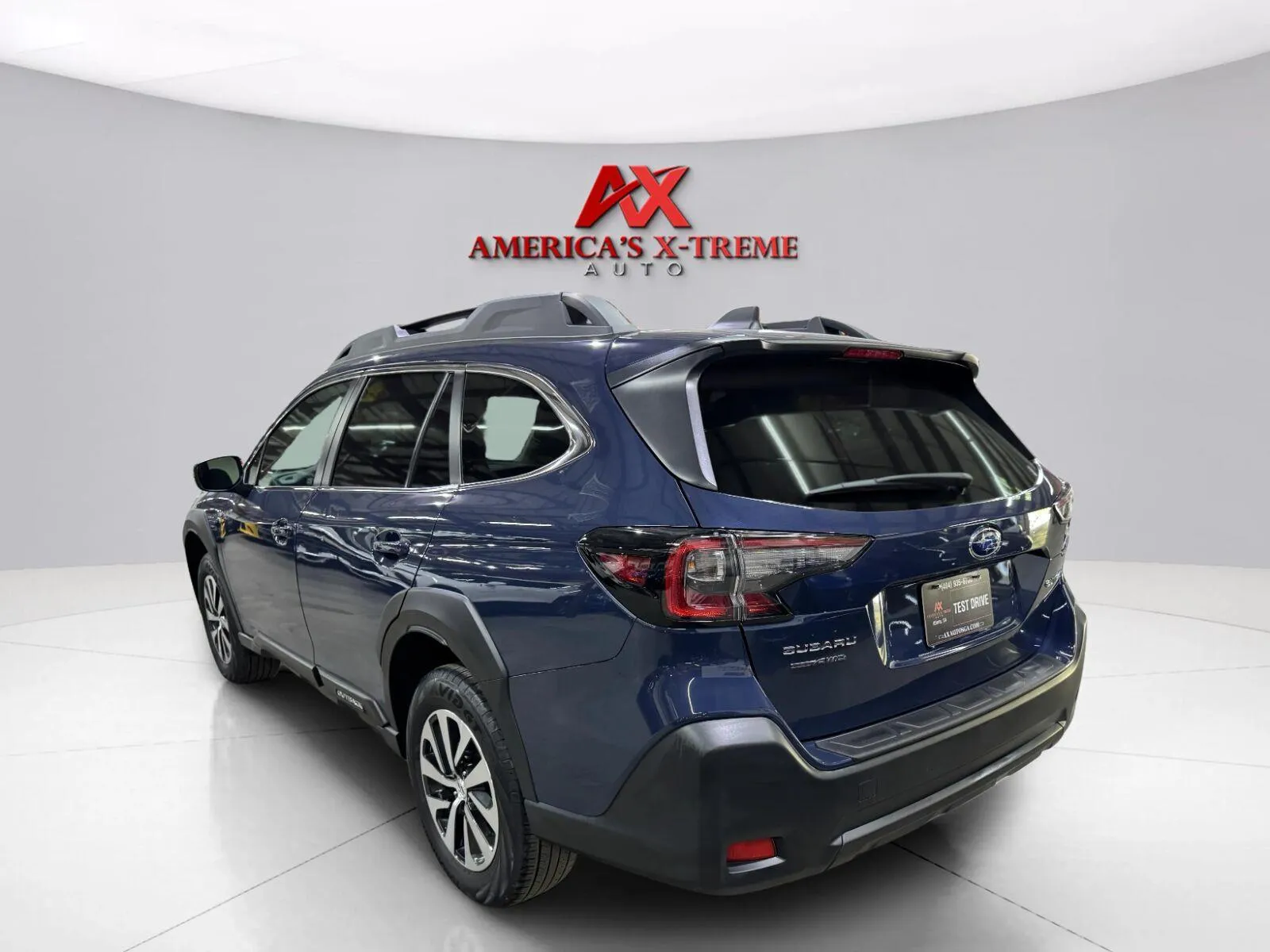 Subaru Outback photo 6