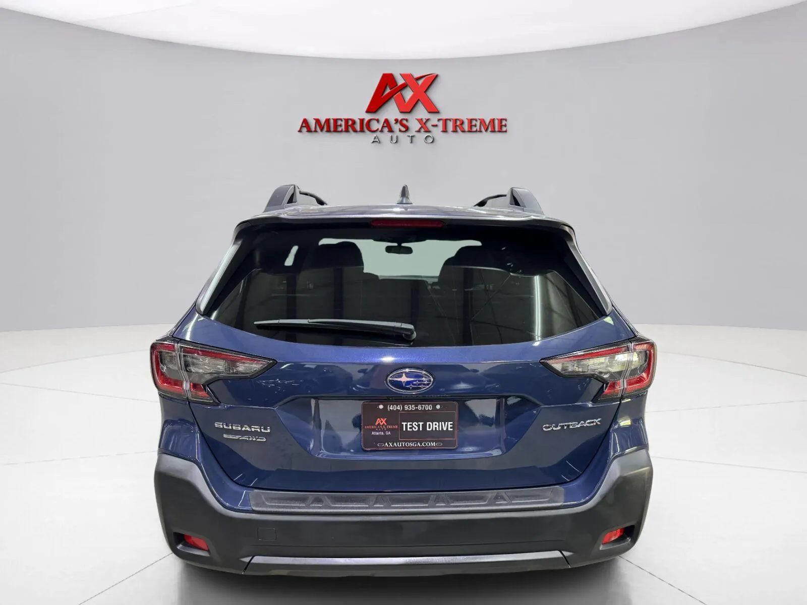 Subaru Outback photo 7