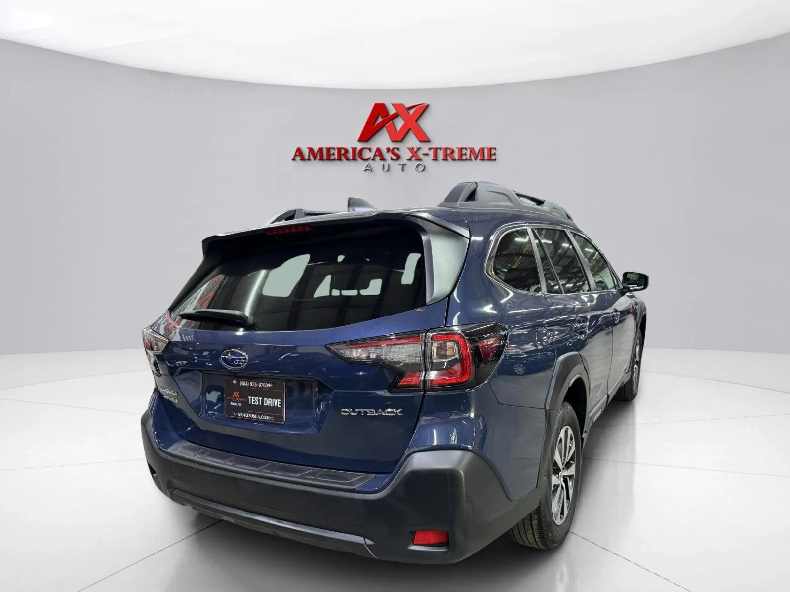 Subaru Outback photo 8
