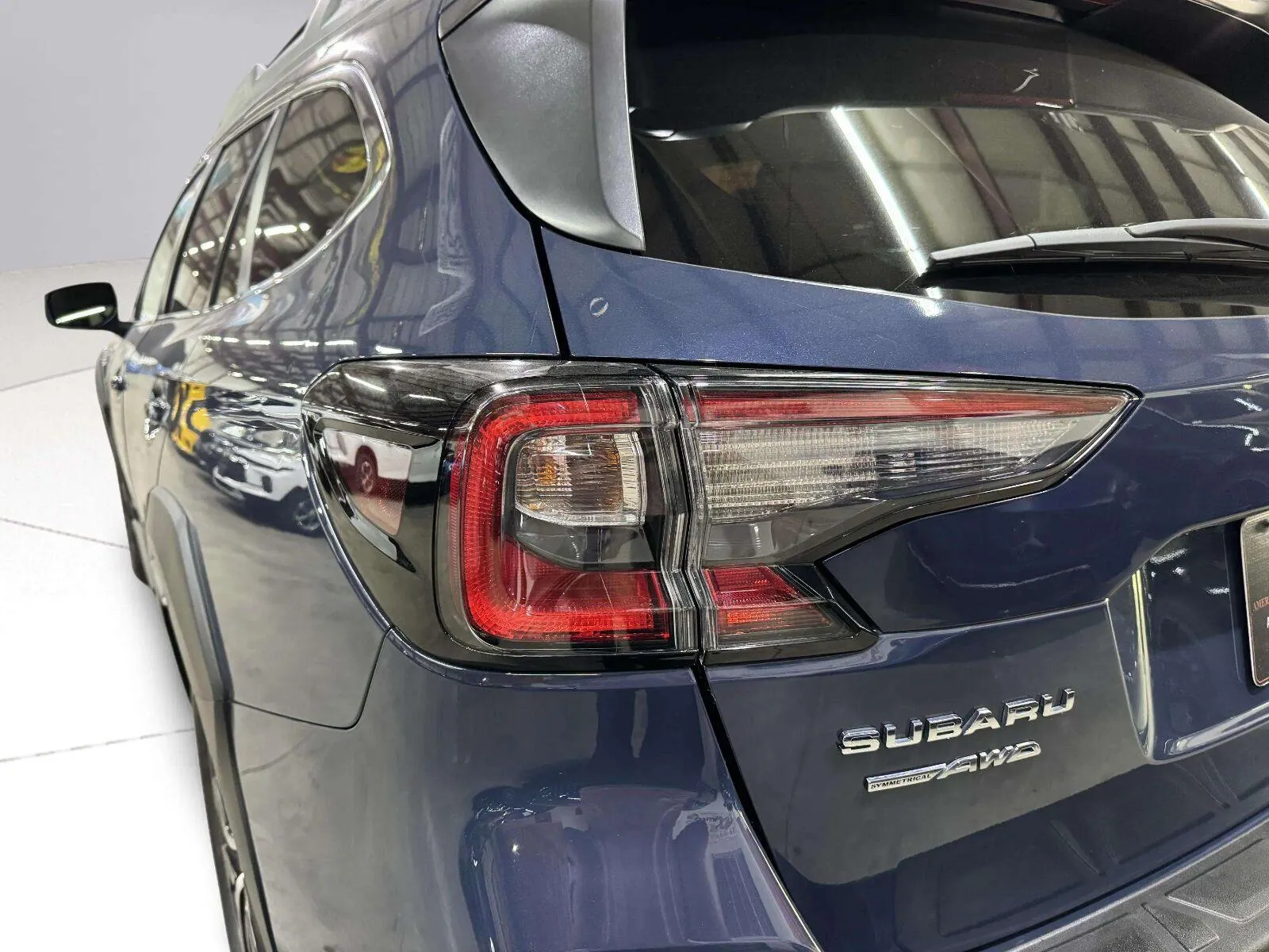 Subaru Outback photo 13