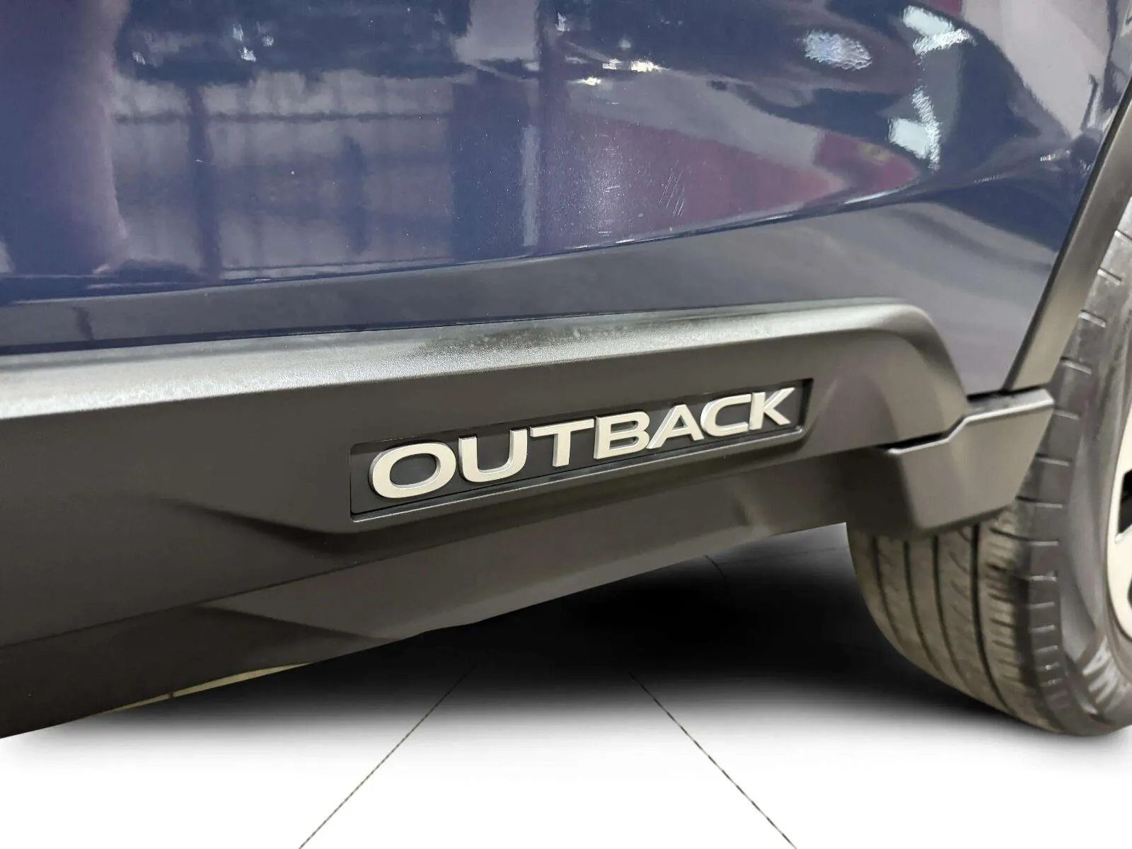 Subaru Outback photo 17