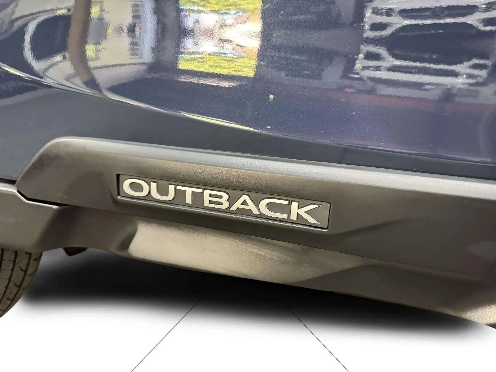 Subaru Outback photo 21