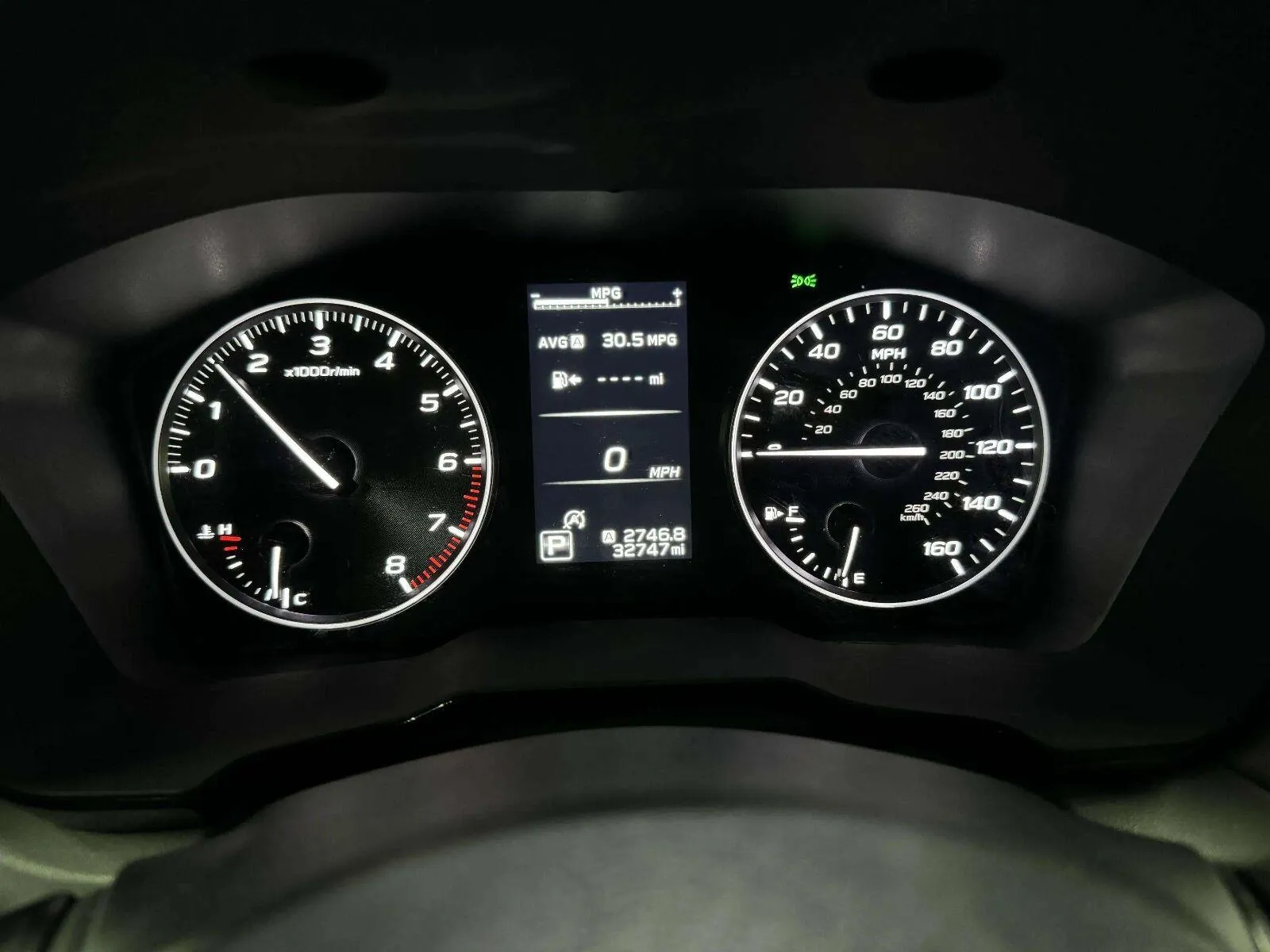 Subaru Outback photo 31