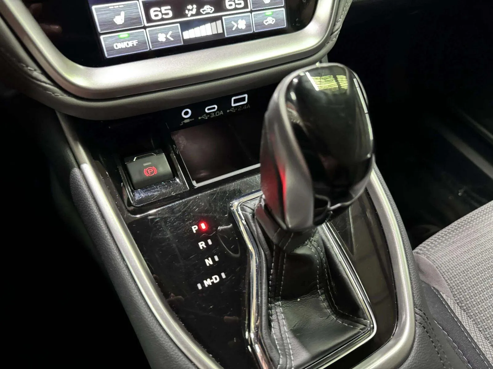 Subaru Outback photo 32