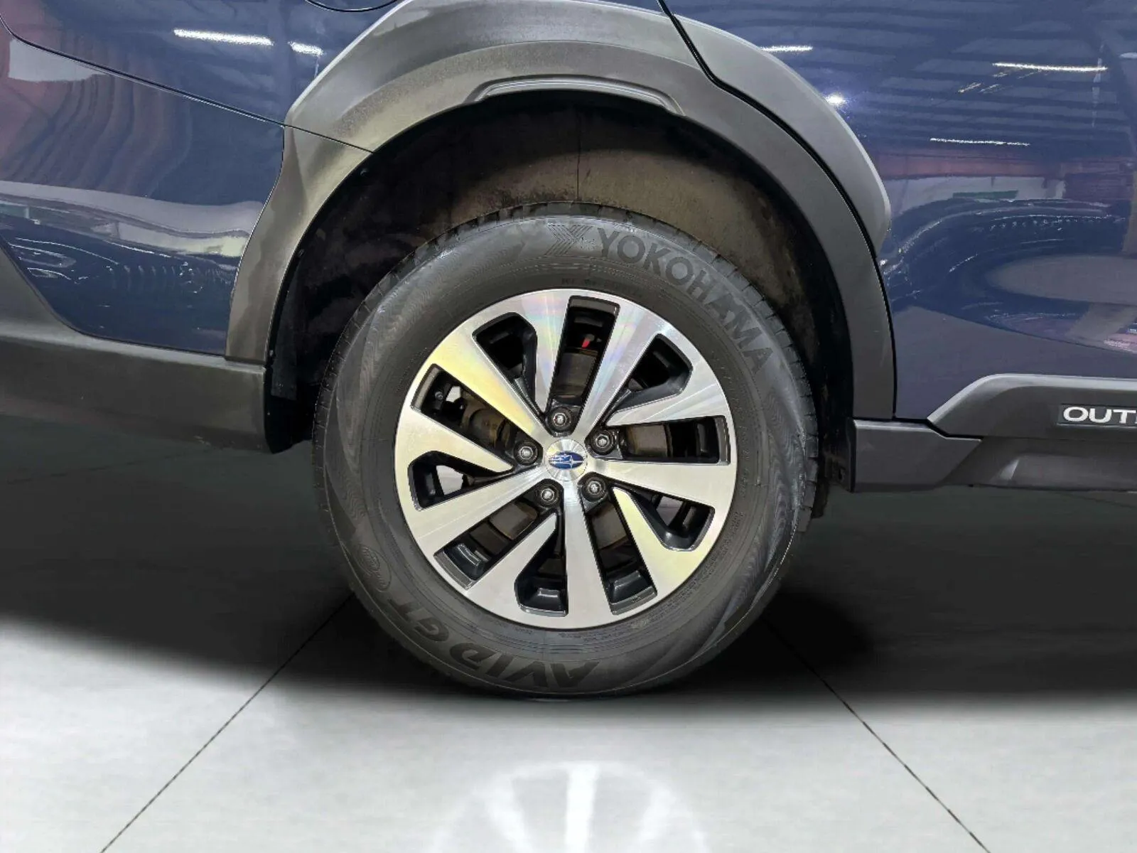 Subaru Outback photo 60