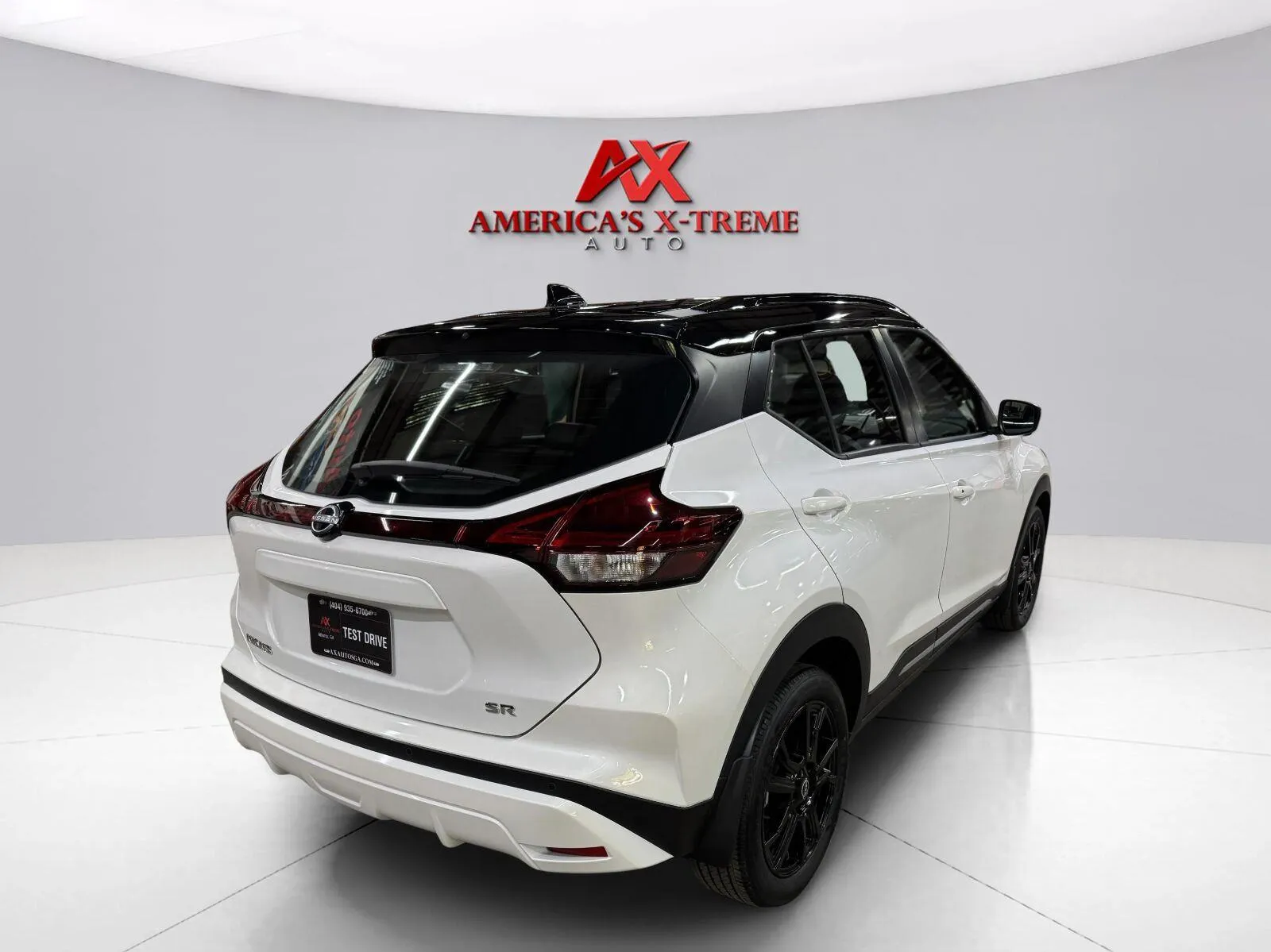 Nissan Kicks photo 8