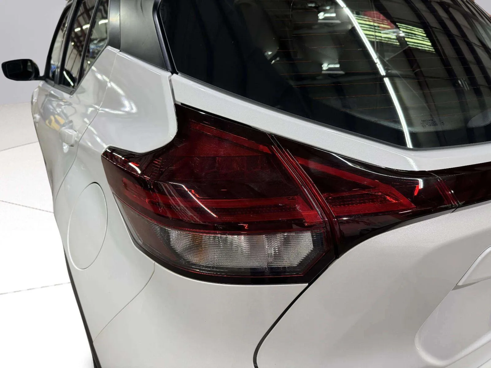 Nissan Kicks photo 13