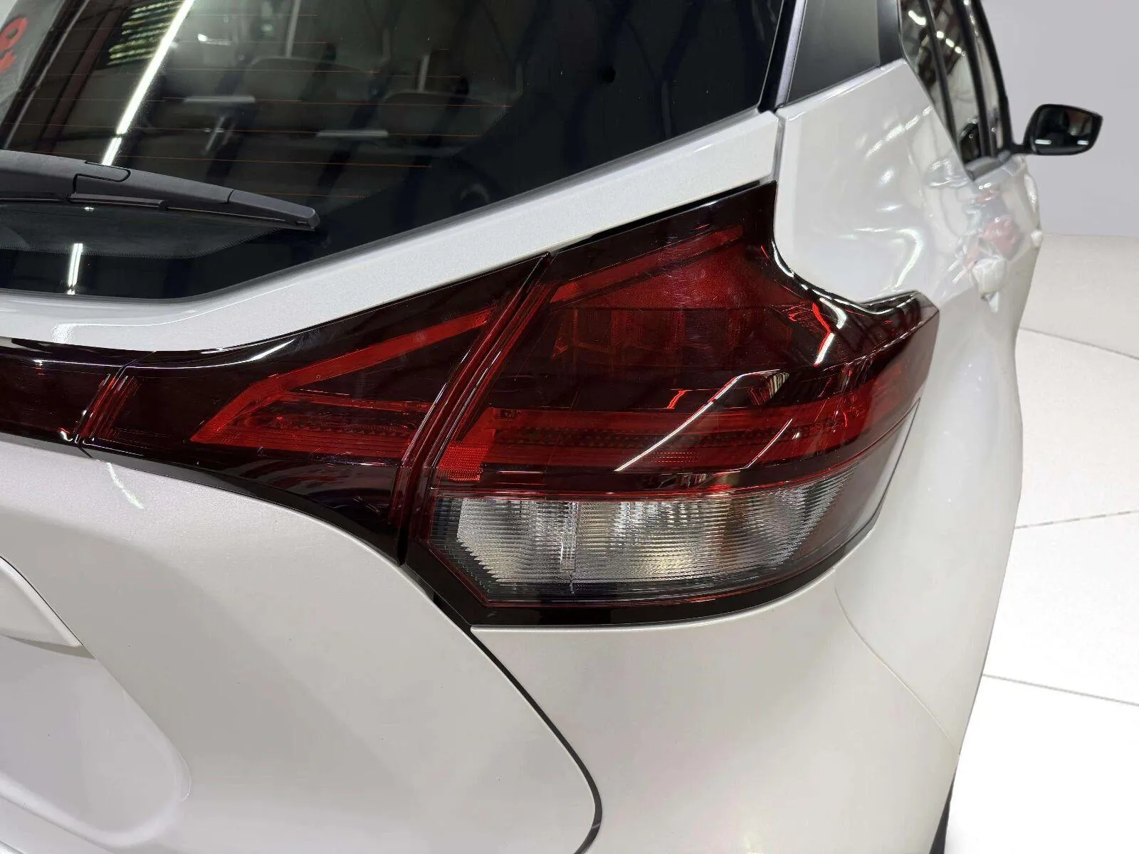 Nissan Kicks photo 14