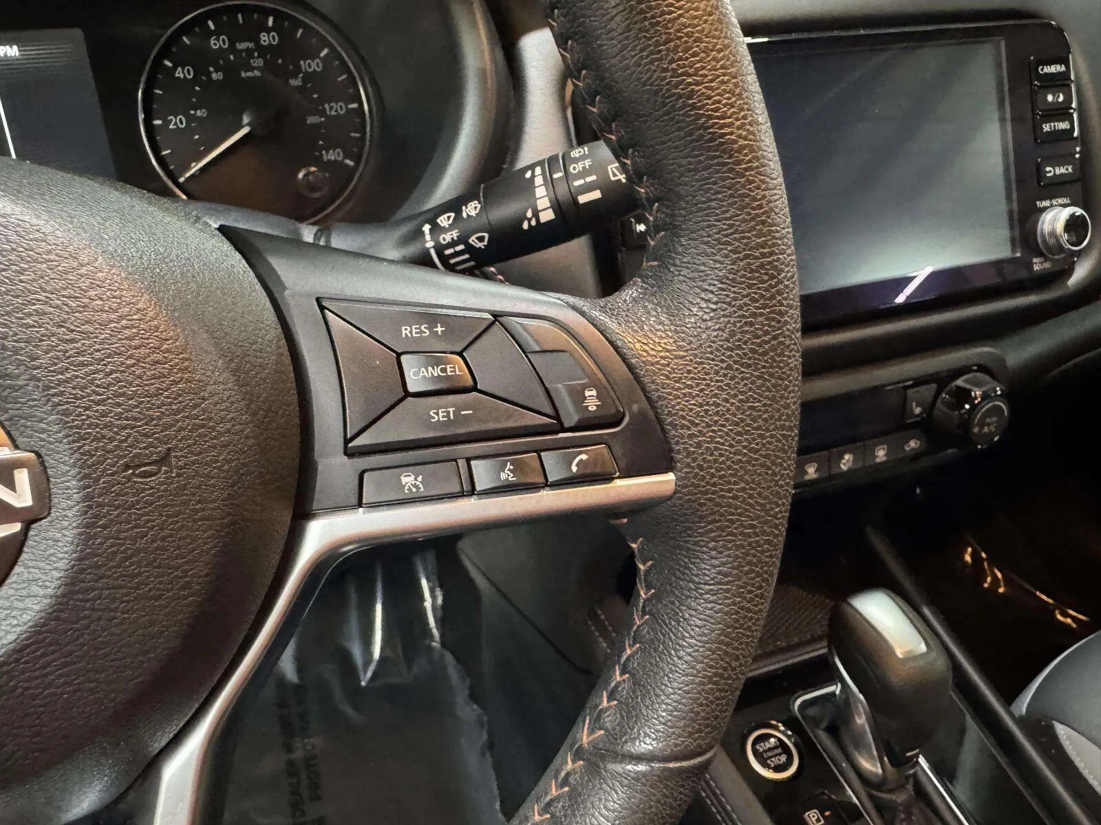 Nissan Kicks photo 29