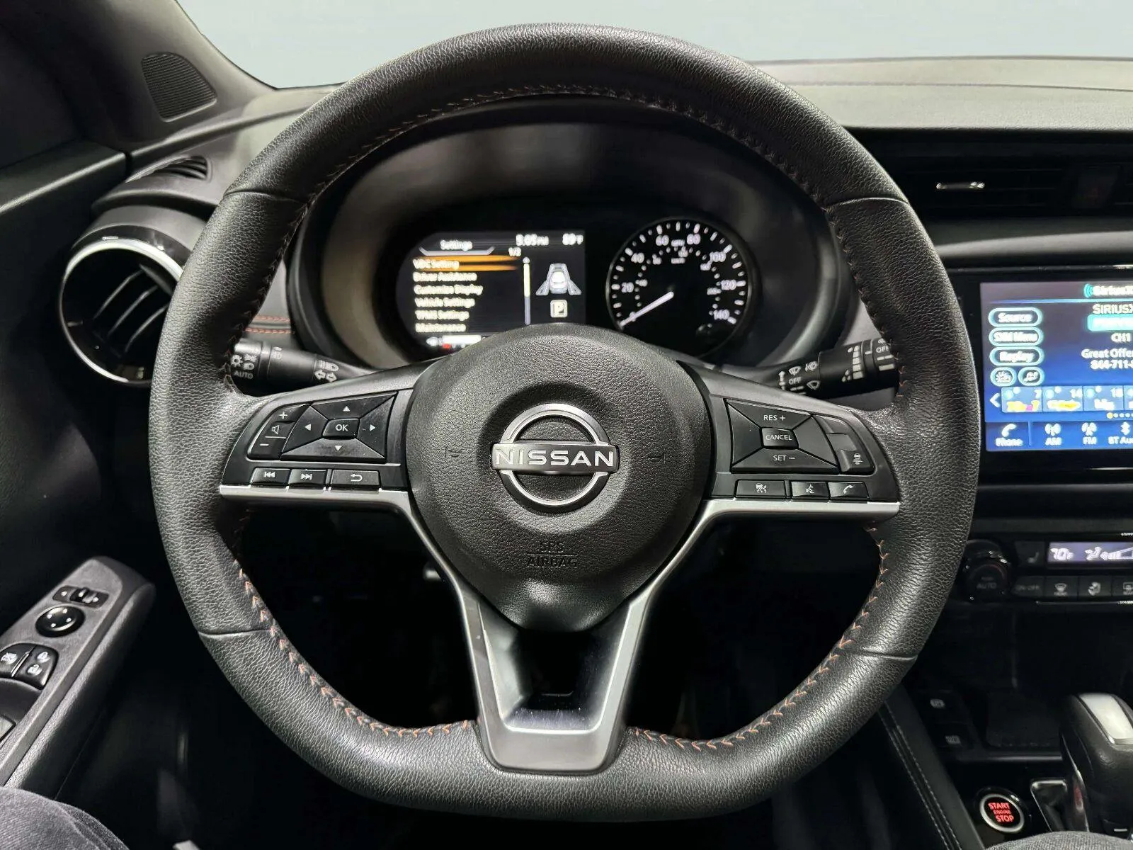 Nissan Kicks photo 30
