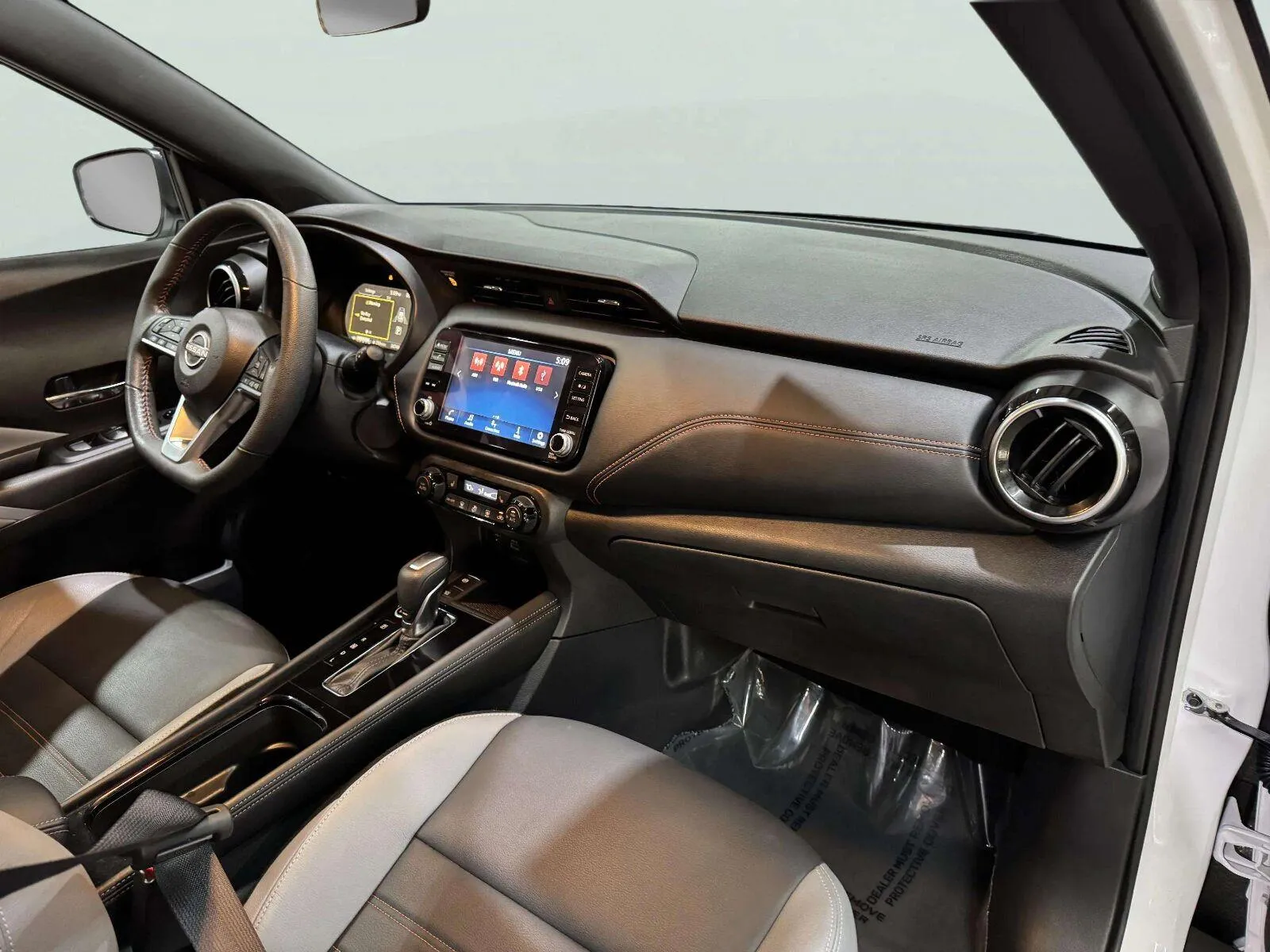Nissan Kicks photo 54