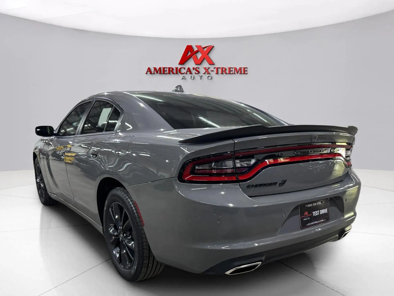 Dodge Charger photo 6