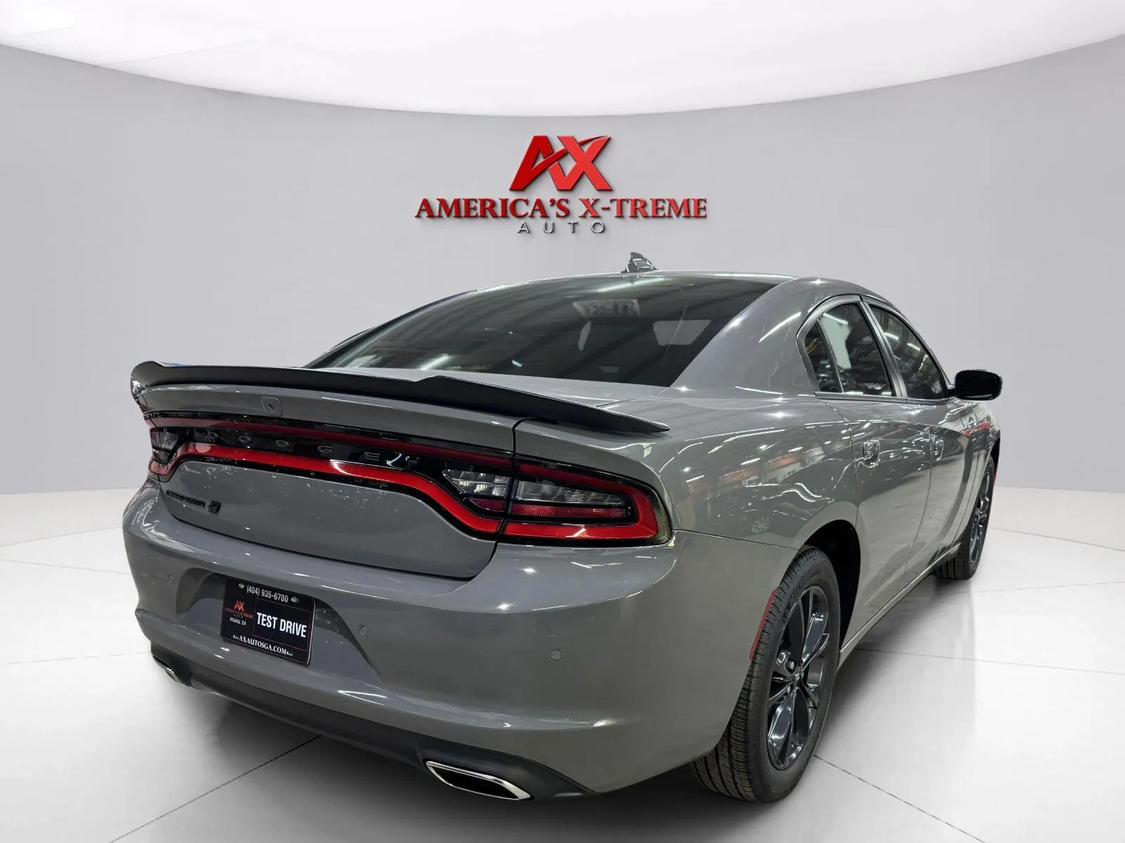 Dodge Charger photo 8