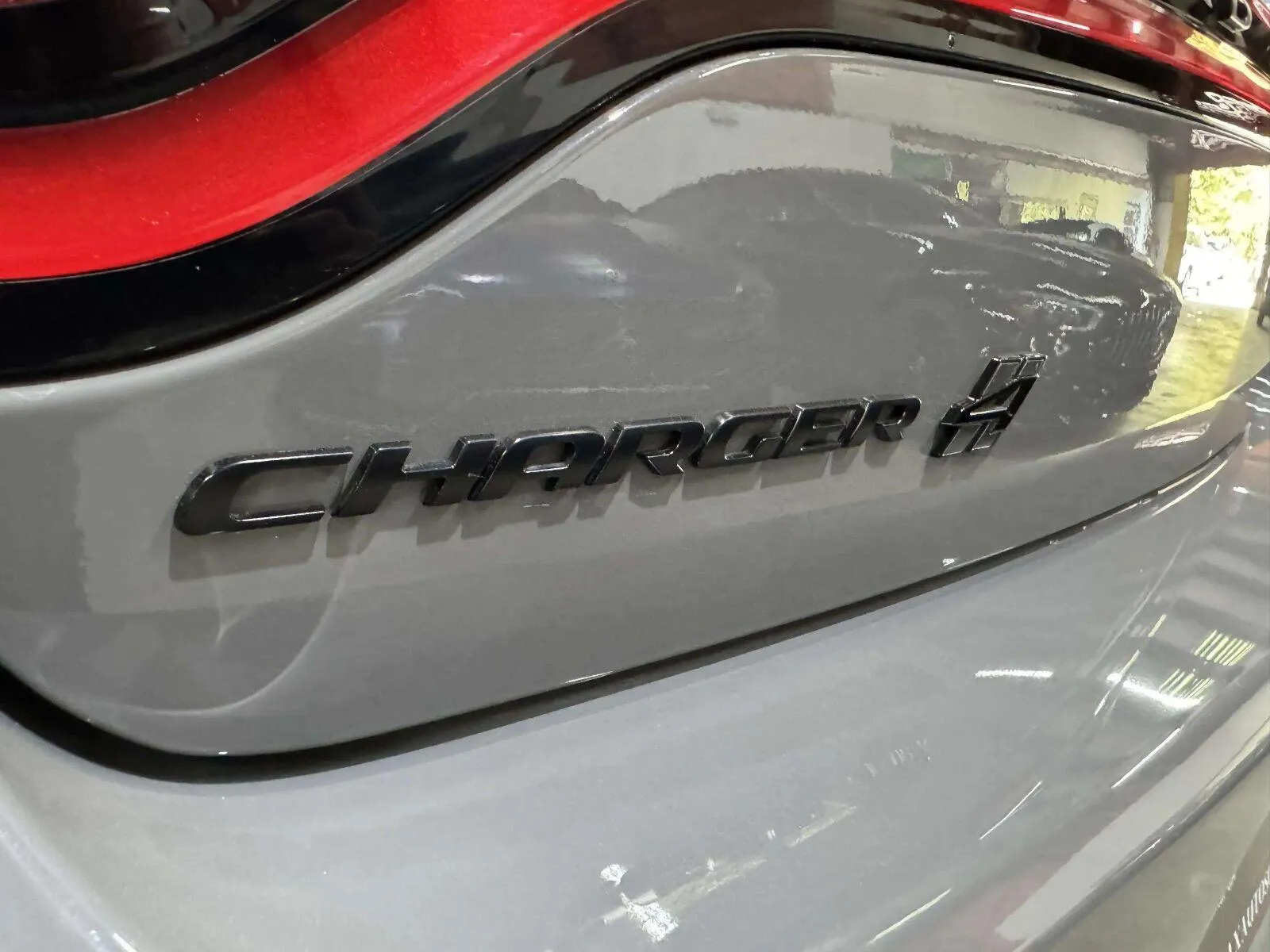 Dodge Charger photo 18
