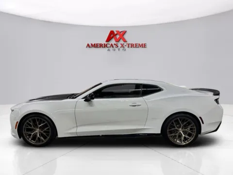 More photos of 2018 Chevrolet Camaro 2SS at AX Auto Inc., GA