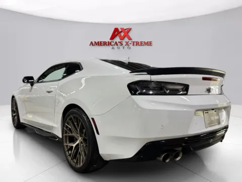 More photos of 2018 Chevrolet Camaro 2SS at AX Auto Inc., GA
