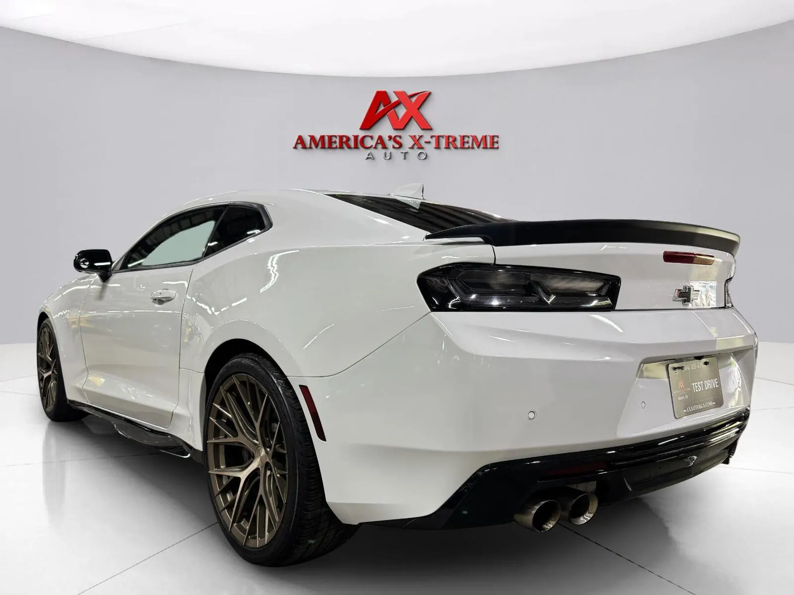 Chevrolet Camaro photo 5