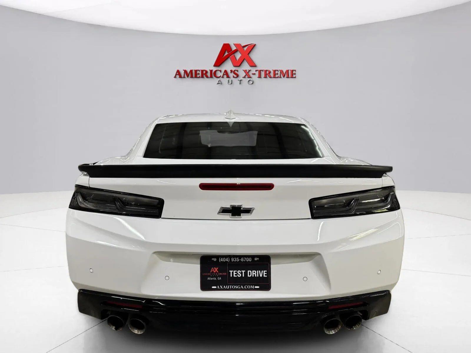 Chevrolet Camaro photo 6