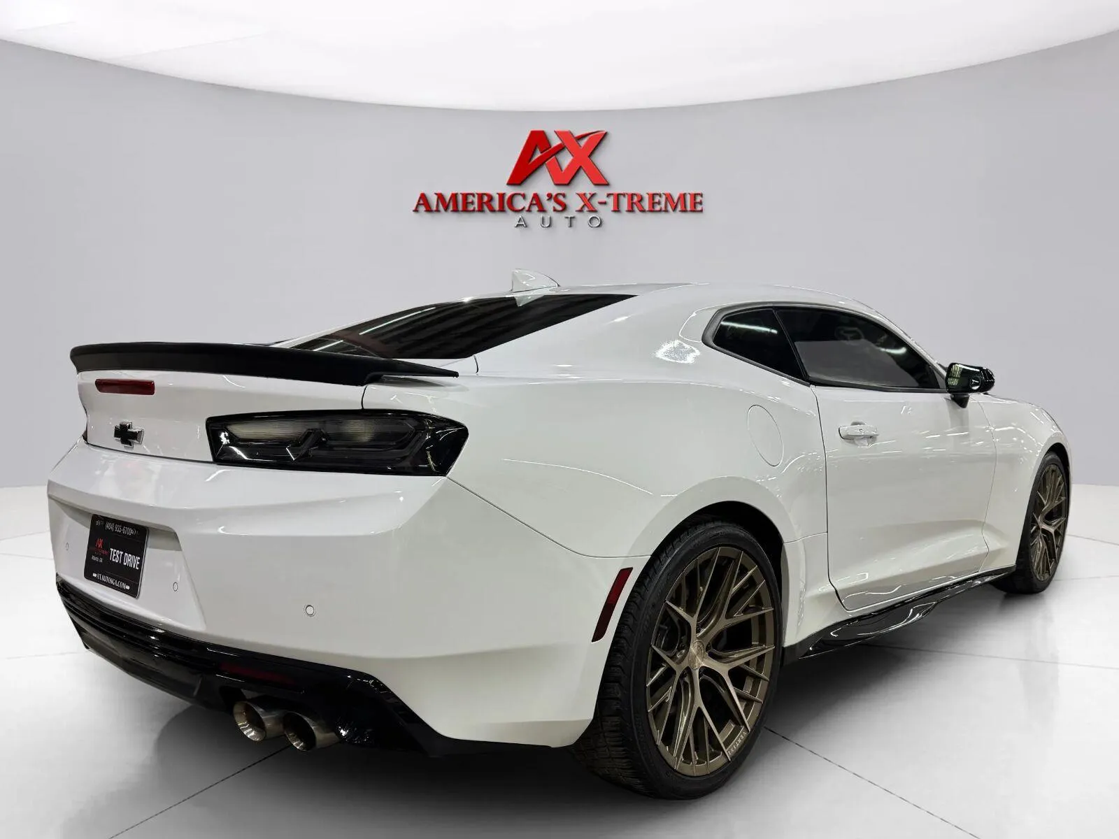 Chevrolet Camaro photo 7
