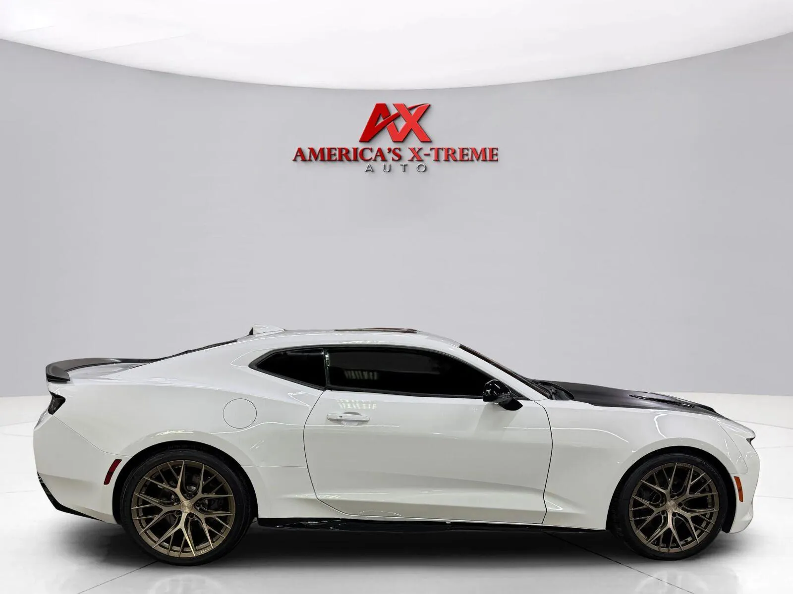 Chevrolet Camaro photo 8