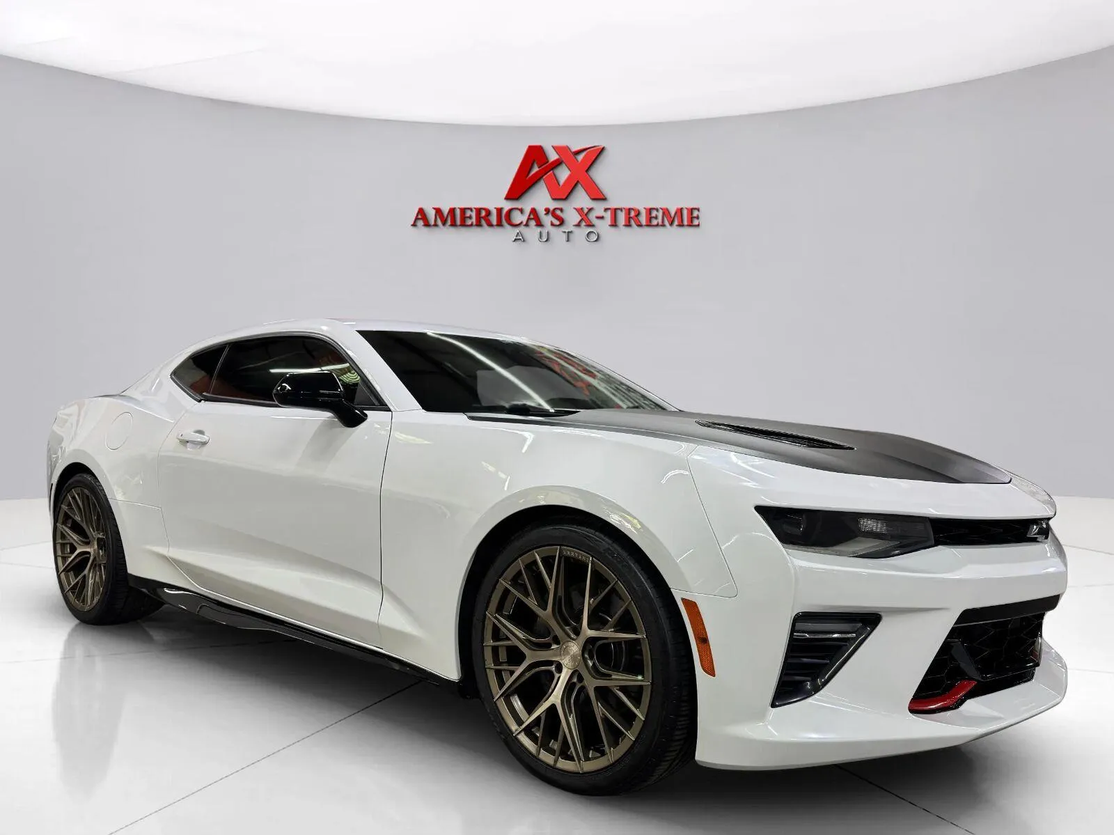 Chevrolet Camaro photo 9