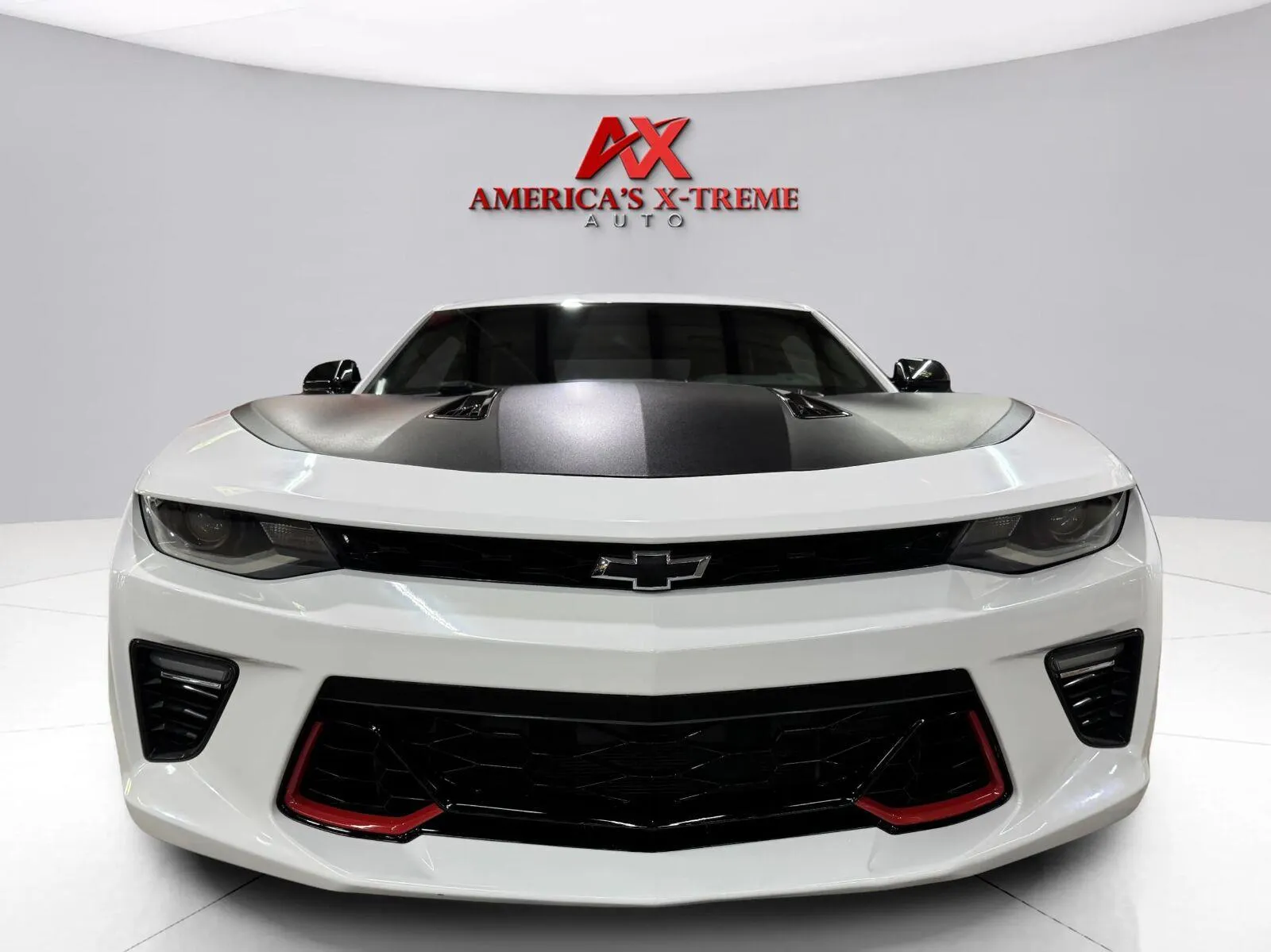 Chevrolet Camaro photo 10