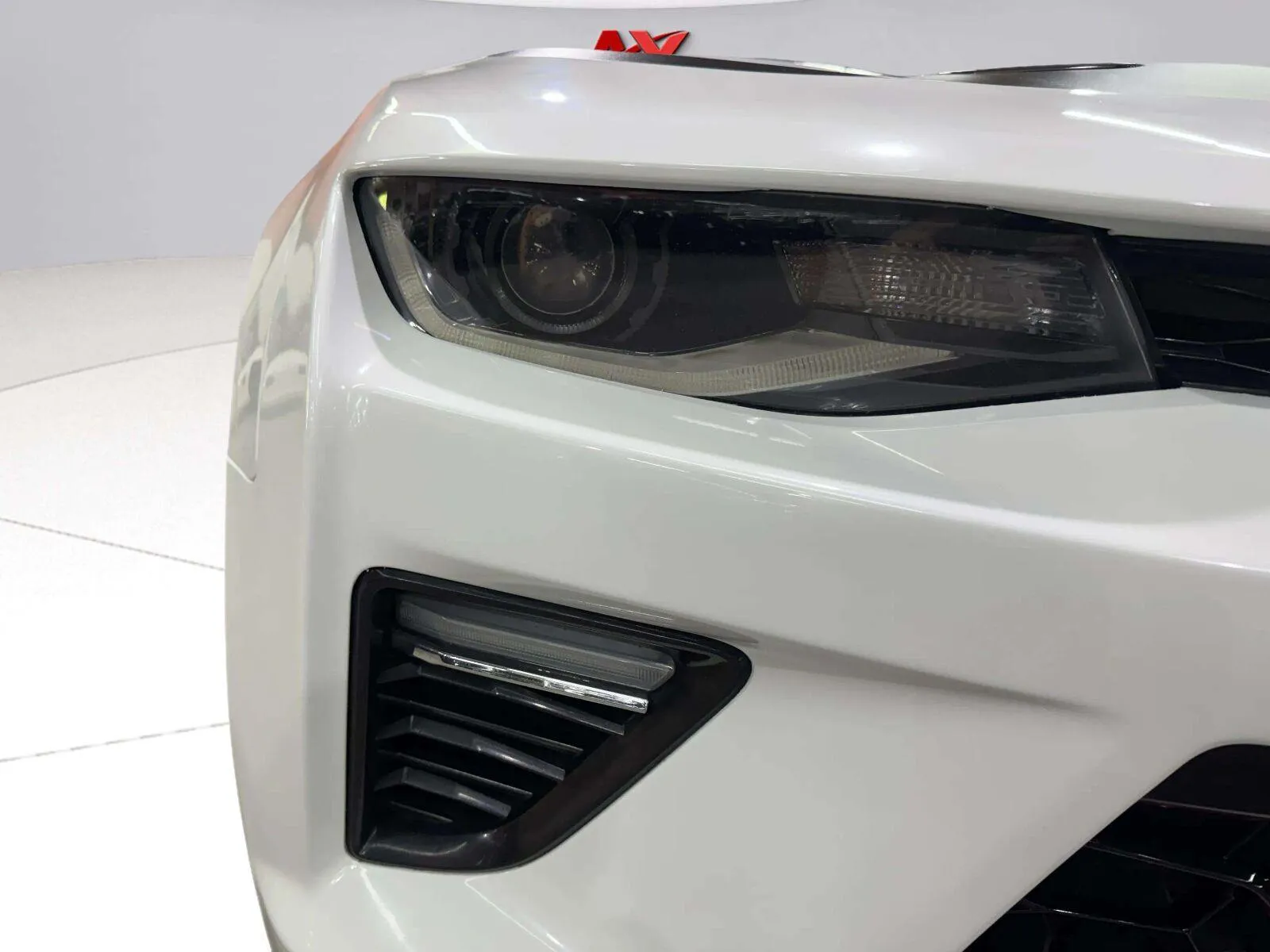 Chevrolet Camaro photo 12