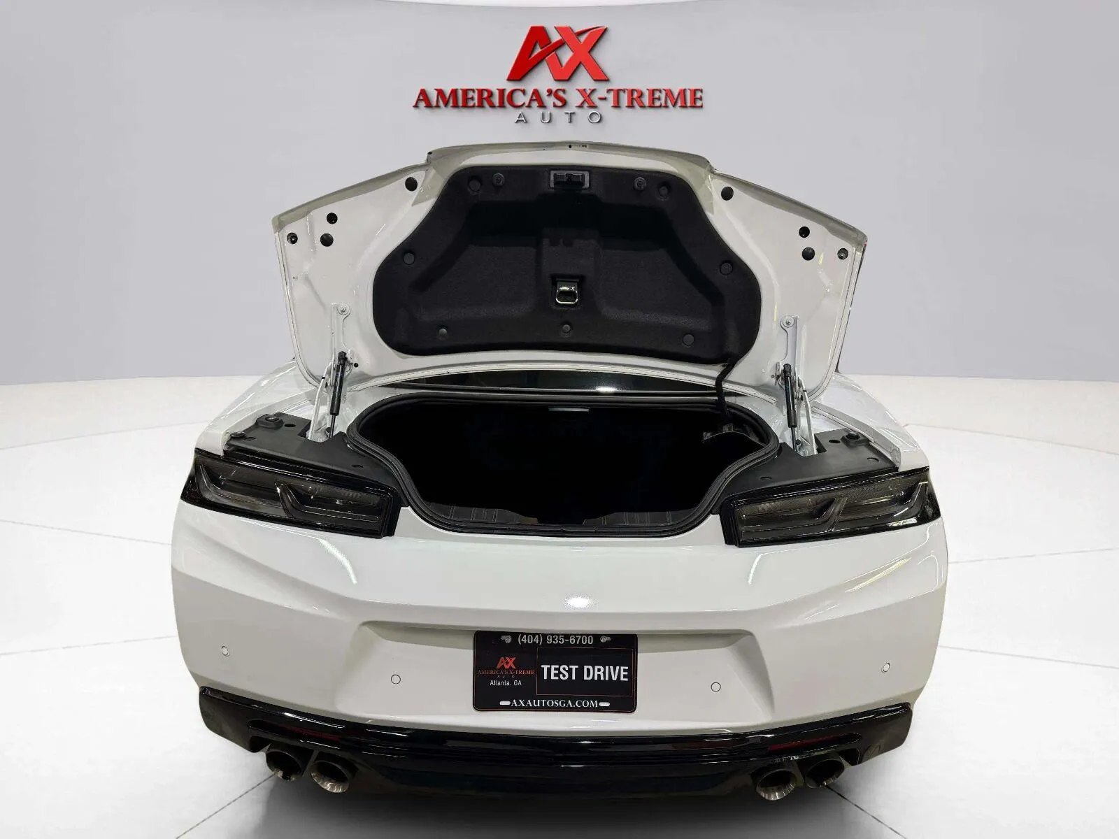 Chevrolet Camaro photo 16