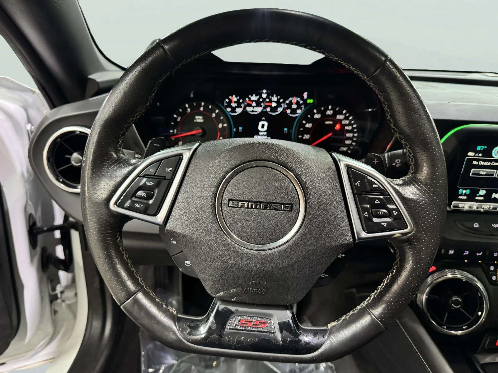 Chevrolet Camaro photo 26