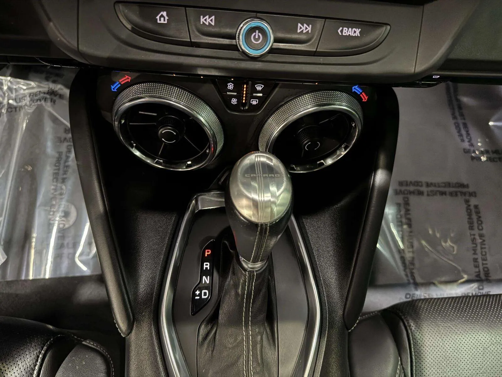Chevrolet Camaro photo 30