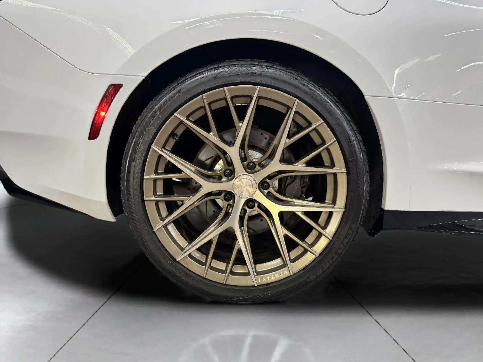 Chevrolet Camaro photo 38