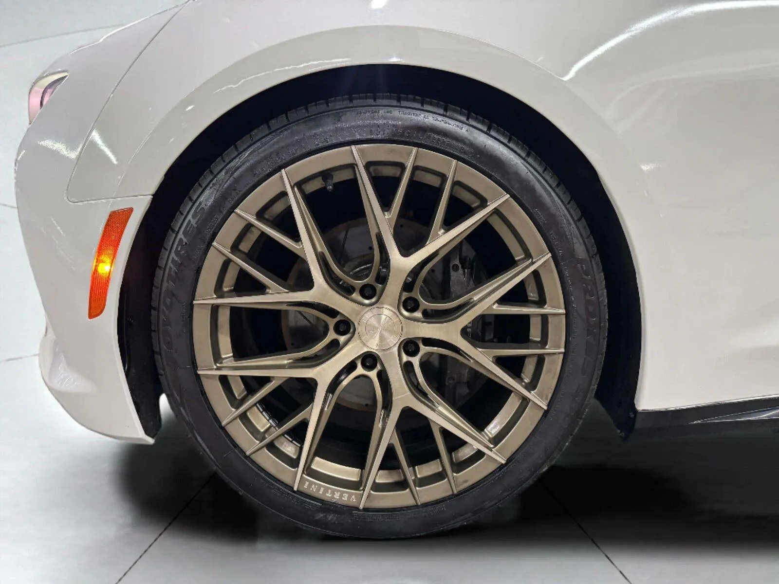 Chevrolet Camaro photo 40