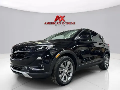 Photos of 2023 Buick Encore GX Essence for sale in Atlanta, GA at AX Auto Inc.