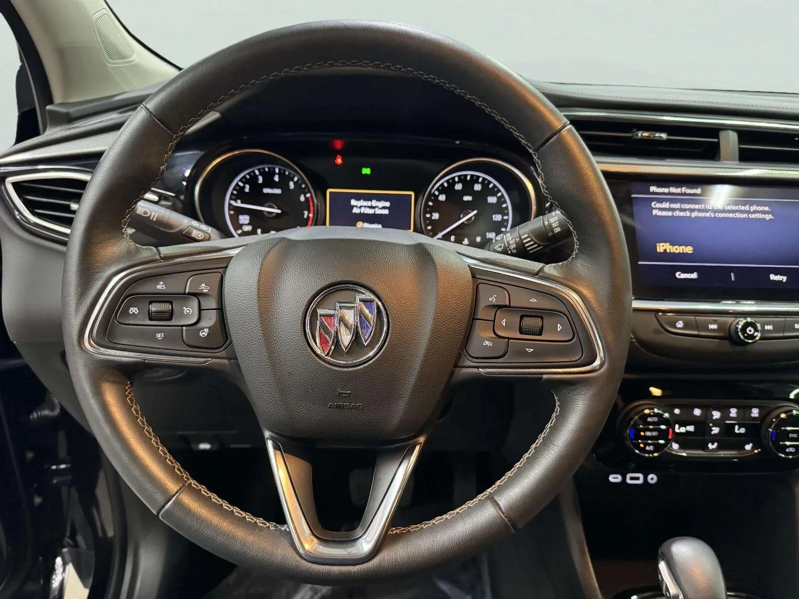 Buick Encore GX photo 23