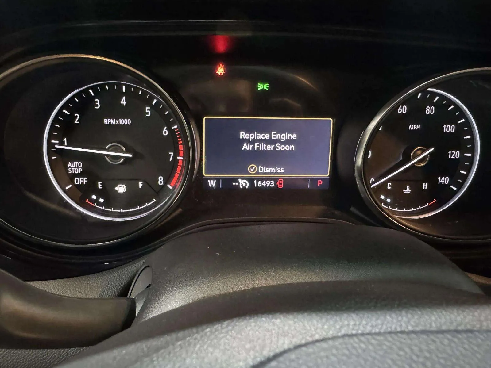 Buick Encore GX photo 24